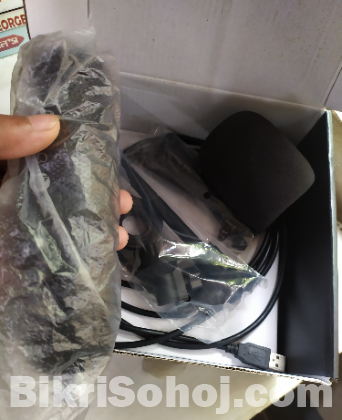 Fantech Leviosa Mcx01 Professional Rgb Condenser Microphone